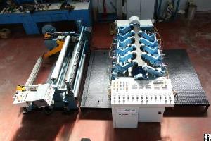 slitter rewinder overhauled