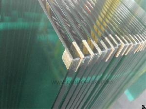 Tempered Glass As / Nzs 2208 1996, Ce, Iso 9002