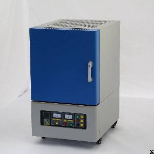 1200c Laboratory Electric Muffle Furnace