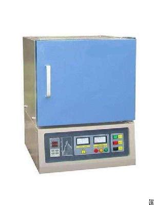 Box Type 1200c High Tempeature Muffle Furnace