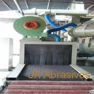 Concrete Block Shot Blast Machine For Surface Roughening