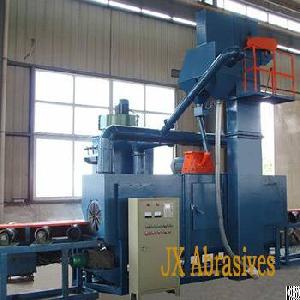 Steel Pipe Shot Blasting Equipment