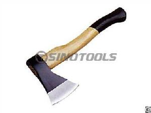 British Type Ball Pein Hammer With Wooden Handle