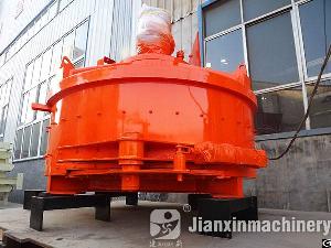 Professional Universal Mpc750l Low Cost Spiral Electric Vertical Planetary Shaft Concrete Mixer Mach