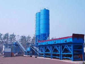 Wbz600 Stabilized Soil Batching Plant Good Stabillized Soil Batching Plant In Road Construction