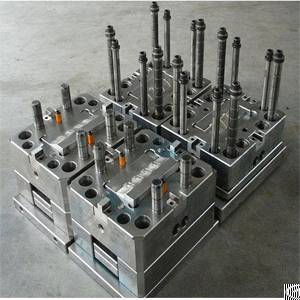 Plastic Center Stack Mold Making For Auto