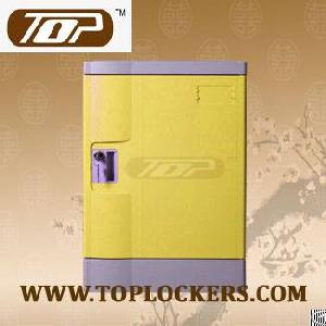 Four Tier Recyclable Lockers Abs Plastic