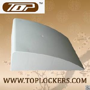 Slanting Top For Locker