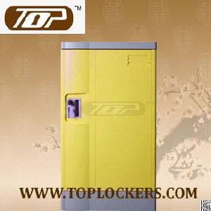 triple tier school lockers abs plastic