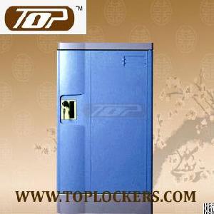 Triple Tier Storage Lockers Abs Plastic