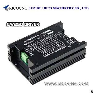 cw250 stepper driver controller cnc router step motor driving