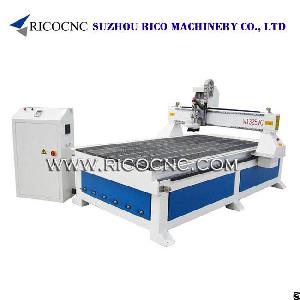 3d woodworking cnc wood panel cutting machine tool ricocnc