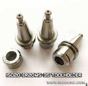 Iso 20 Er Collet Chuck Toolholders