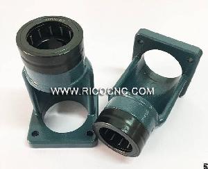 Iso 30 Hsk50 Tool Holder Clamping Stand Roller Bearing Tool Lock Seat