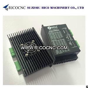 leadshine dma860h 7 2a stepper motor driver stepping cnc machine driving