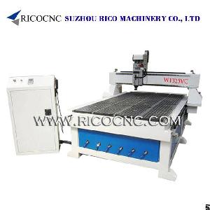 Plastwood Carving Machine Hard Pvc Foam Cutting Cnc Router Machine W1325vc