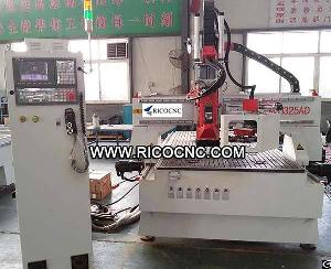 wall panels cutting machine wood cnc router atc1325ad