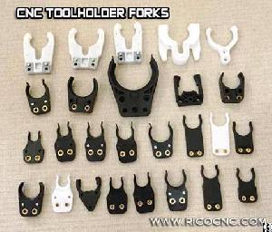 Cnc Toolholder Finger Forks Atc Tool Gripper Clips Cradles For Cnc Auto Tool Changer Machine Center