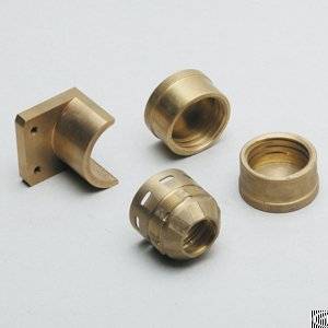 Cnc Brass H59 Machining Parts