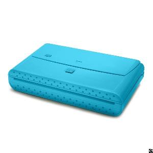 mini vacuum sealer vs66 blue