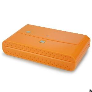 mini vacuum sealer vs66 orange