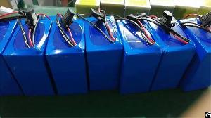 Custom Battery Packs With Protection Pcm And Fuse For Levs