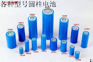 Large Range Of Cylindrical Battery Cells In Various Chemistry Can Be Available At Perma Battery