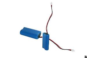 Lg Chem M26 1s2p 3.7v 5200mah Battery Pack With Built-in Protection And Molex 5264