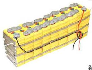 Li-po4 15s 48v 200ah Battery Pack With Protection Pcb And Terminals For Levs