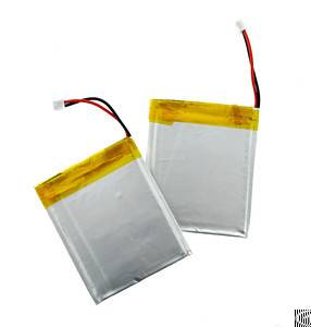 Lithium Polymer Battery Pack Tailor-made To Meet Any Dimensional Request