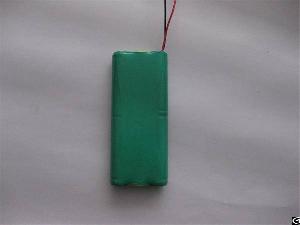 marine environmental monitoring equipment aax6 ni mh battery pack