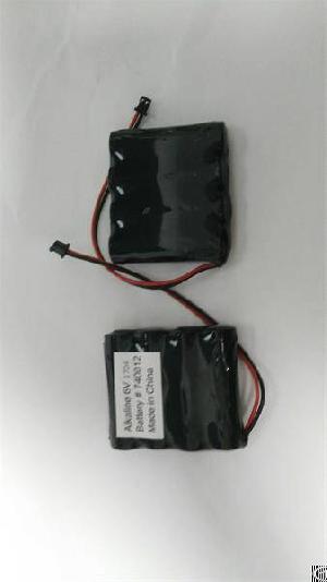 Perma Battery Pack Alkaline Aa 6v 740012 For Hotel Door Locks