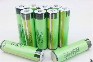 Perma Battery Packs Made Of Ncr18650b And Extra Protection Pcb And Metal Contacts For Torches