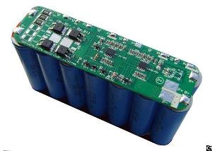 Perma Battery Packs Made Of Rechargeable Li-ion 18650 7s2p 25.9v With Protection Pcm