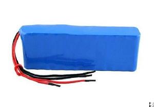 perma battery packs sanyo li ion 18650 protection pcm 4 wires