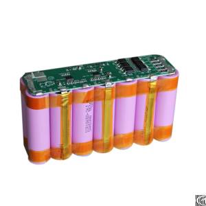 Rechargeable 7s2p 25.9v 5.2ah Li-ion Battery Pack Made Of Samsung Icr18650-26f And Most Reliable Pcm