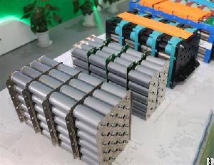 Rechargeable Lifepo4 12v 72ah Battery Pack In Strongest Structure For High Power Levs