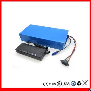 Rechargeable Lithium Ion Battery Pack With Built-in Protection Pcm And Mating Charger