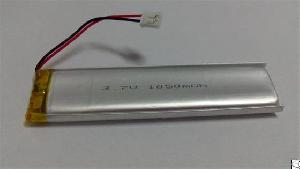 rechargeable lithium polymer battery pack pcm connector