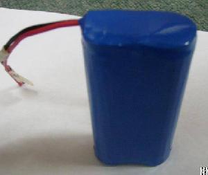 Therapy Equipment Li-ion 7.4v 2600mah Battery Pack