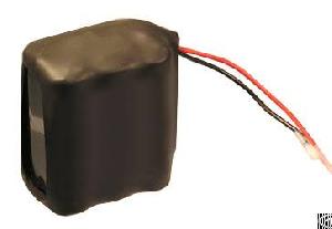 Robot Li-ion 3s2p 18650 11.1v 5.2ah Battery Pack Equipped With Protection Pcb And Leading Wires