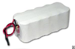 Solar Panel, Emergency Lighting Nicd 10s1p C 12v 3ah Battery Pack