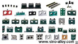 Top Quality Chinese Hydraulic Tube Clamps