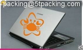 Smiling Crab Star Laptop Stickers For Decoration