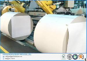 coated carton duplex paper board 300 gsm grey