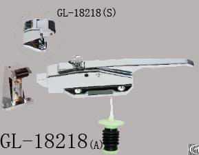 cam lift safety latch walk refrigeration hardware