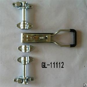 van door lock stainless steel stamped truck