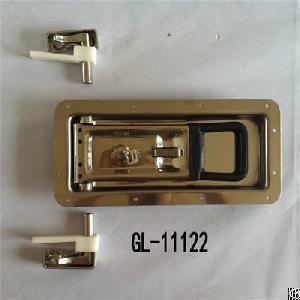 Enclosed Trailers Rear Door Locking Gear