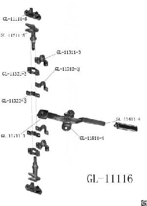 Horse Trailer Rear Doors Hinges And Locks