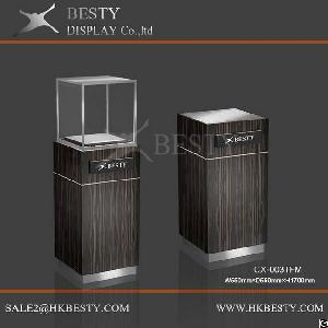 Besty Remote Control Automatic Lifting Safe Showcase